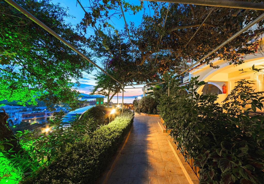 Double Room Terrace
