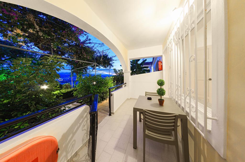 Double Room Terrace